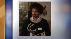 Isaac Kappy dans "Thor"