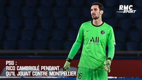 PSG : Rico cambriolé pendant qu’il jouait contre Montpellier