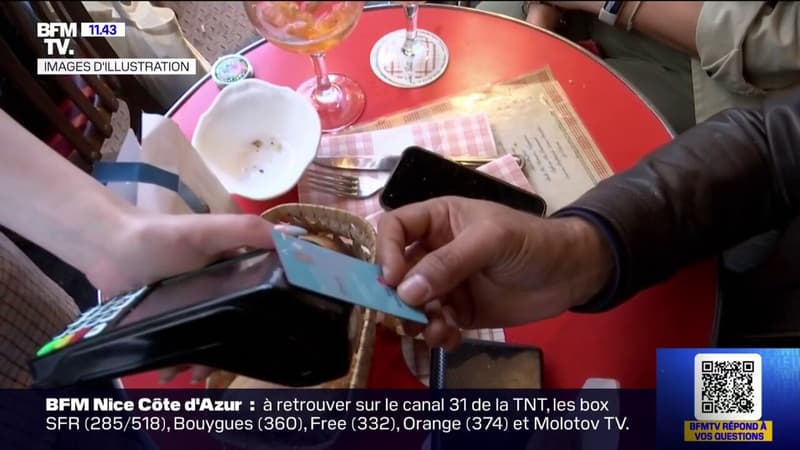 Pourra-t-on continuer à faire nos courses avec des titres-restaurant? BFMTV...