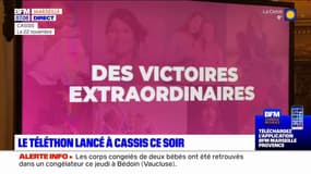 Le Téléthon lancé à Cassis ce soir