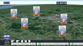 Météo Paris Île-de-France du 18 novembre : De la grisaille avec des températures de saison