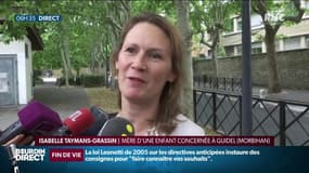 Bébés nés sans bras: "Pour les experts, c'est mission presque impossible" regrette la mère d’une enfant concernée