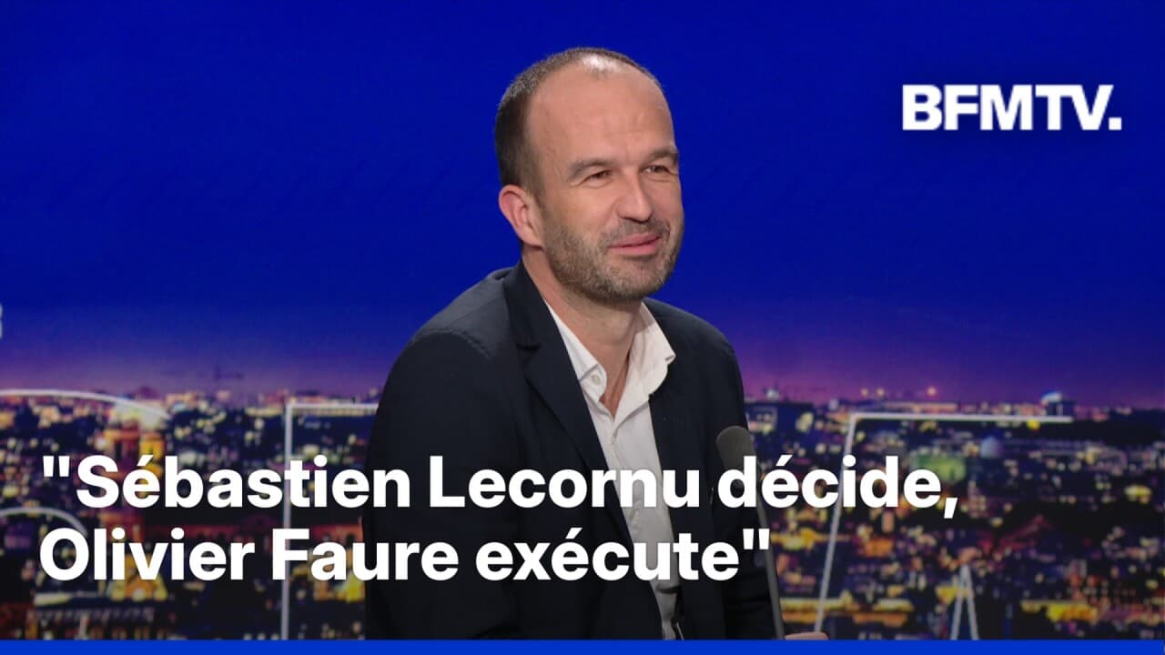 Budget, PS, voile à l'Assemblée... L'interview en intégralité de Manuel