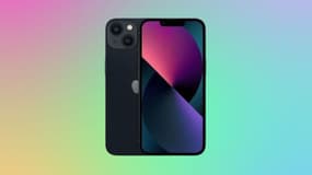 C'est ici que l'iPhone 13 est à prix réduit : n'attendez pas !
