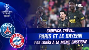 Ligue des champions : cadence, trêve... le PSG et le Bayern pas logés à la même enseigne depuis le Mondial