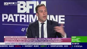 Sommet BFM Patrimoine : Carmignac, une société de gestion d'actifs financiers indépendante fondée en 1989 - 20/04