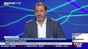 nvestissement en résidences senior ou résidences étudiantes : avantages et risques !