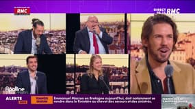 C'est tous les jours Demanche sur RMC - Clash Magali Berdah/Maëva Ghennam