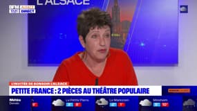 Le Théâtre populaire de la Petite France, 50 ans d'existence à Strasbourg