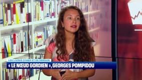 Les livres d’hier et de demain : "Le nœud gordien” de Georges Pompidou – 23/03