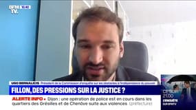 Fillon, des pressions sur la justice ? (3) - 19/06