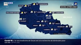 Météo Nord-Pas-de-Calais du 6 juillet 2021: des rafales de vent attendues sur la côte