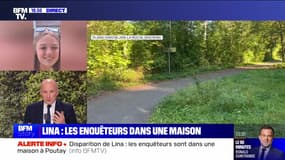 Story 10 : Lina, maison fouillée, enfin une piste ? - 06/10