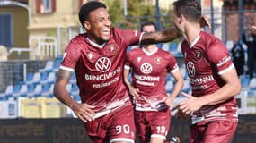 Joie de la Reggina