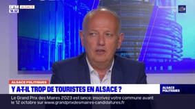 Alsace: des flux de touristes "qui se densifient"