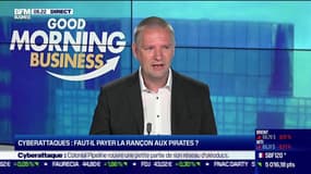 Guillaume Poupard (Directeur général de l’Agence nationale de la sécurité des systèmes d’information): "Des assureurs se sont lancés sur le marché (français des rançongiciels) sans aucune éthique"