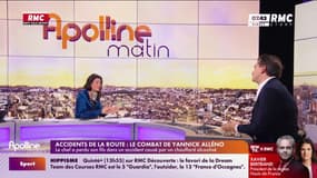 Alléno : "Une loi est prête mais on ne parle pas de politique, on parle de nos enfants"