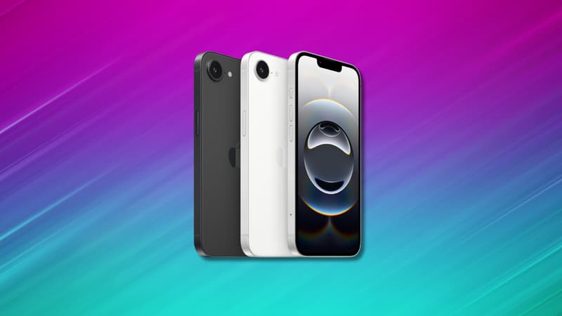 Cet iPhone sous-coté profite du meilleur rapport qualité/prix si vous êtes un professionnel