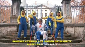 Le clip de Team Valoche avec Julien Lizeroux