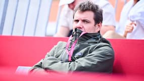 Paul-Henri Mathieu, à Bordeaux le 16 mai 2023