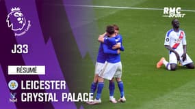 Résumé : Leicester - Crystal Palace (3-0) – Premier League