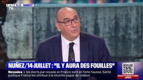 Finale de Coupe du monde des clubs: "Pas de fan zone dans la capitale", détaille Laurent Nuñez