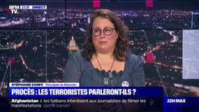 "Je vais à ce procès parce que j'ai besoin de reconstruire ma propre histoire": Rescapée du Bataclan, Stéphanie Zarev témoigne