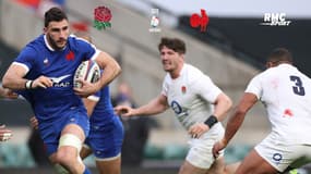 Angleterre 23-20 France : "On garde notre destin entre nos mains" insiste Ollivon 