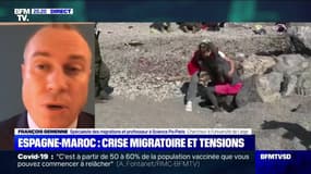 Espagne-Maroc: crise migratoire et tensions - 21/05