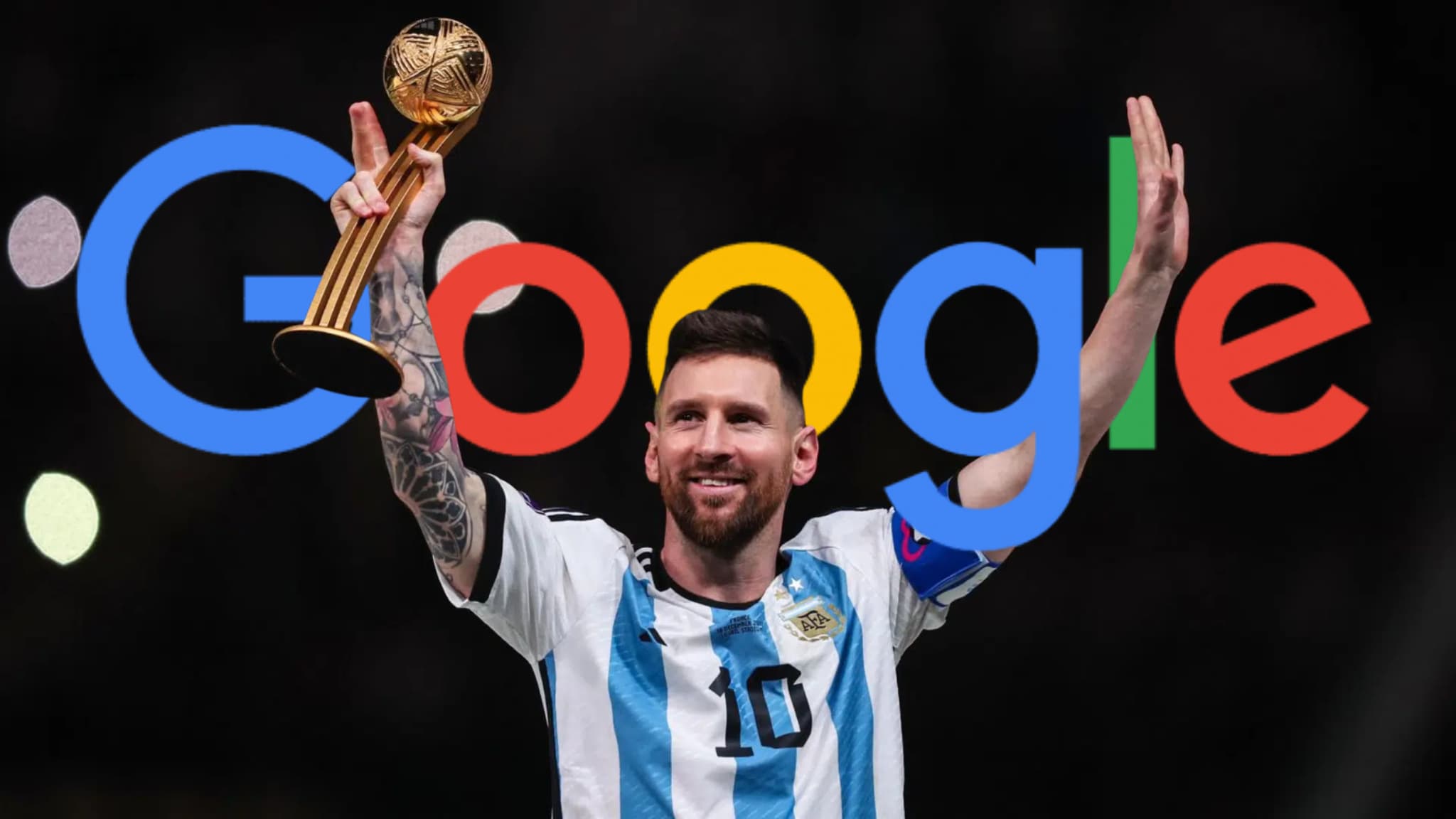 Google enfile les crampons: lentreprise sallie à léquipe dArgentine pour tester son IA Gemini pendant la Coupe du monde de football, et analyser les performances de Lionel Messi et ses comparses en temps réel