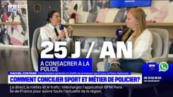 Qui sont les policiers athlètes franciliens ?