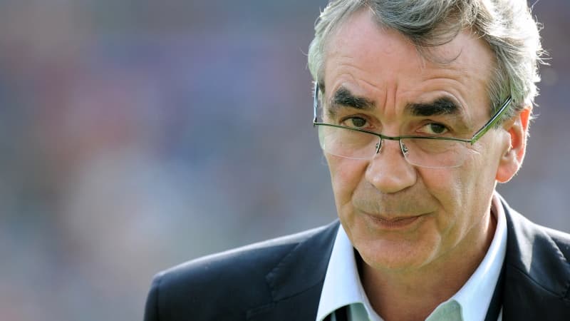 Pierre-Yves Revol, le président de Castres