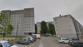Le quartier Jules Guesde à Troyes
