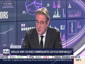 La vie immo: Investir dans l'immobilier commercial - 18/02