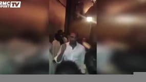 Quand Badr Hari menace des fans de Ronaldo
