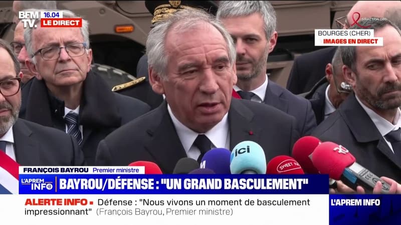 François Bayrou: 