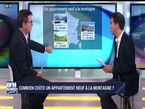 Les news: les prix d'un appartement en montagne, le rêve des patrons de PME et l'adoption d'adulte - 16/12