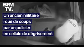 Auch: une plainte déposée contre un policier accusé d'avoir tabassé un ancien militaire en cellule de dégrisement
