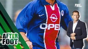 "Moi président du PSG, je ne touche jamais aux couleurs du club" promet Riolo