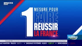 Présidentielle: 1 mesure pour faire réussir la France, avec Olivier Bogillot