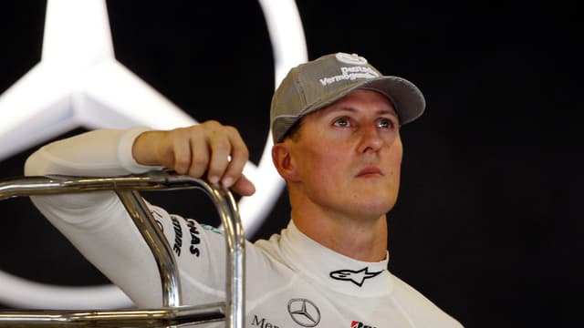 Schumacher, 6 points en quatre courses...