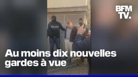  Affaire Mohamed Amra: après l'arrestation du narcotrafiquant en Roumanie, au moins dix personnes ont été placées en garde à vue 