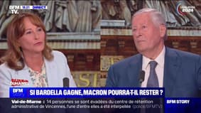 Face à Duhamel: Ségolène Royal - Si Bardella gagne, Macron pourra-t-il rester ? - 24/06