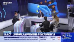 IA Act : l'Europe, la première à encadrer l'IA - 15/06