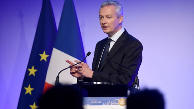 Bruno Le Maire juge que cette proposition est contraire à l'esprit de la mesure voulu par Emmanuel Macron.