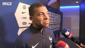 France-Espagne (0-2) – Mbappé : ‘’L’arbitrage vidéo est une bonne chose mais il faut corriger le timing’’