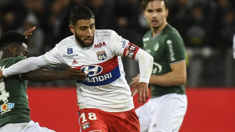 Nabil Fekir
