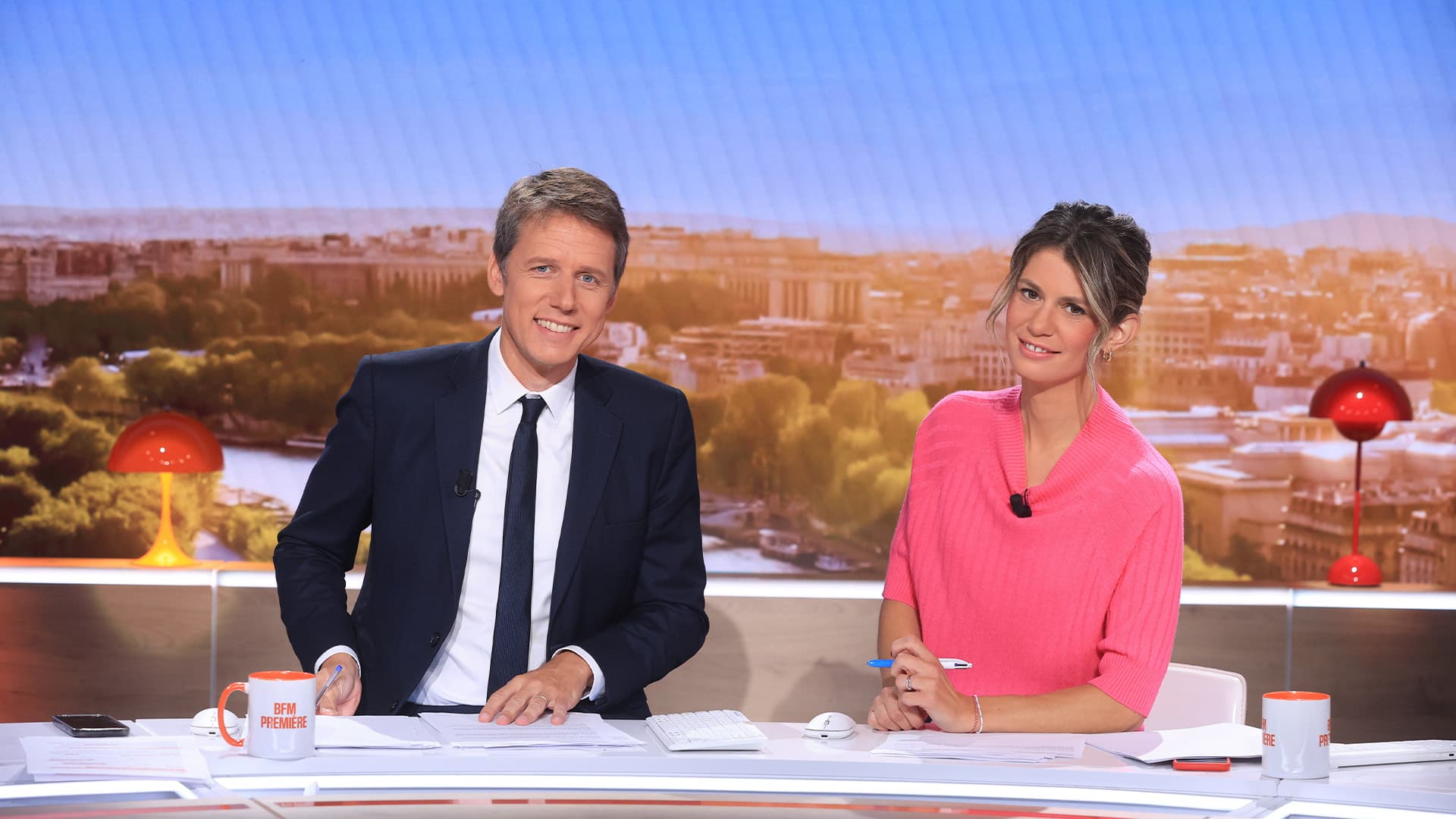 BFM Première week-end