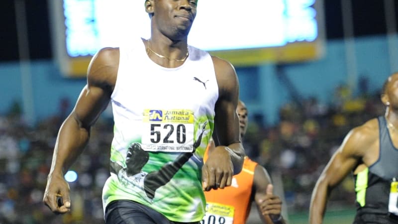 Usain Bolt