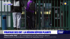 Piratage des ENT: la région des Hauts-de-France porte plainte